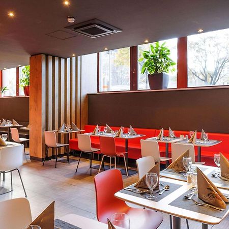 Ibis Wien Mariahilf Екстер'єр фото
