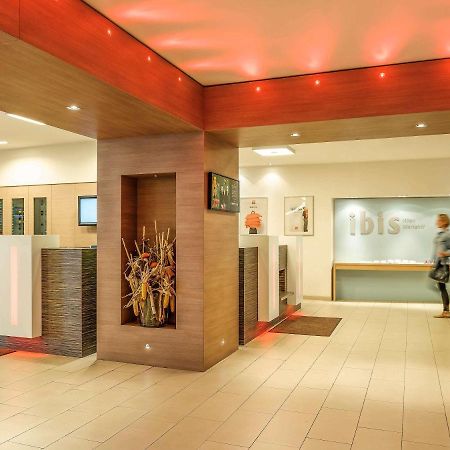 Ibis Wien Mariahilf Екстер'єр фото