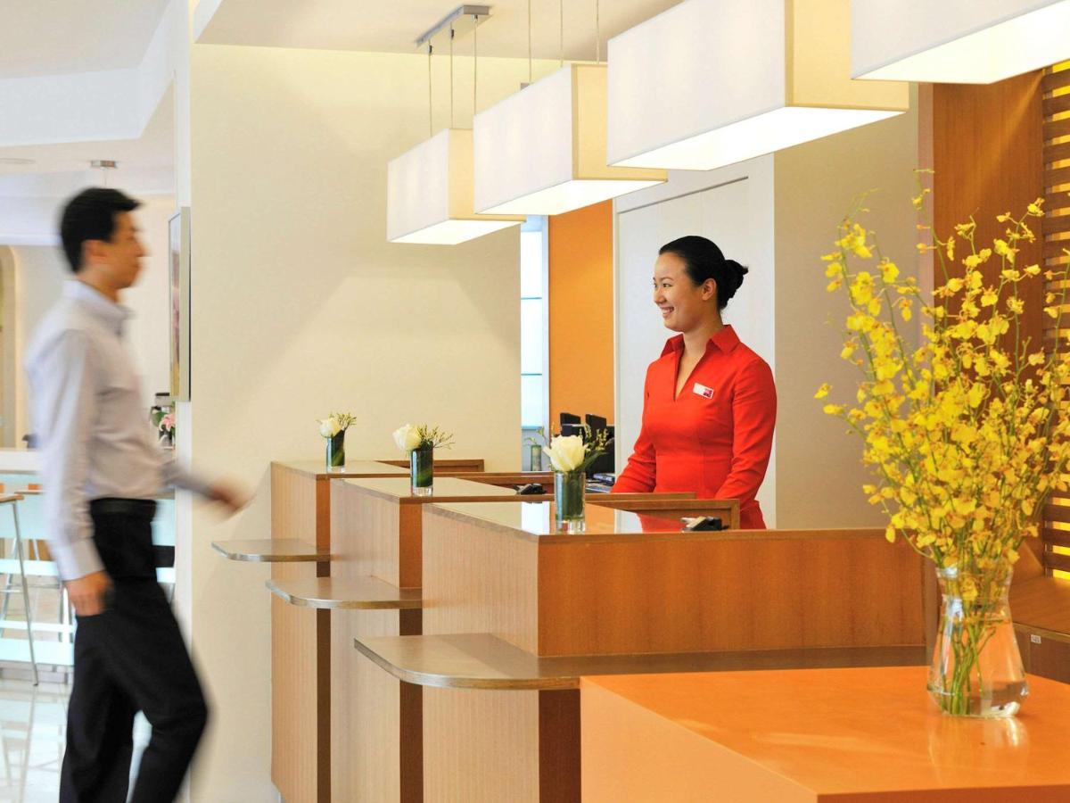 Ibis Wien Mariahilf Екстер'єр фото