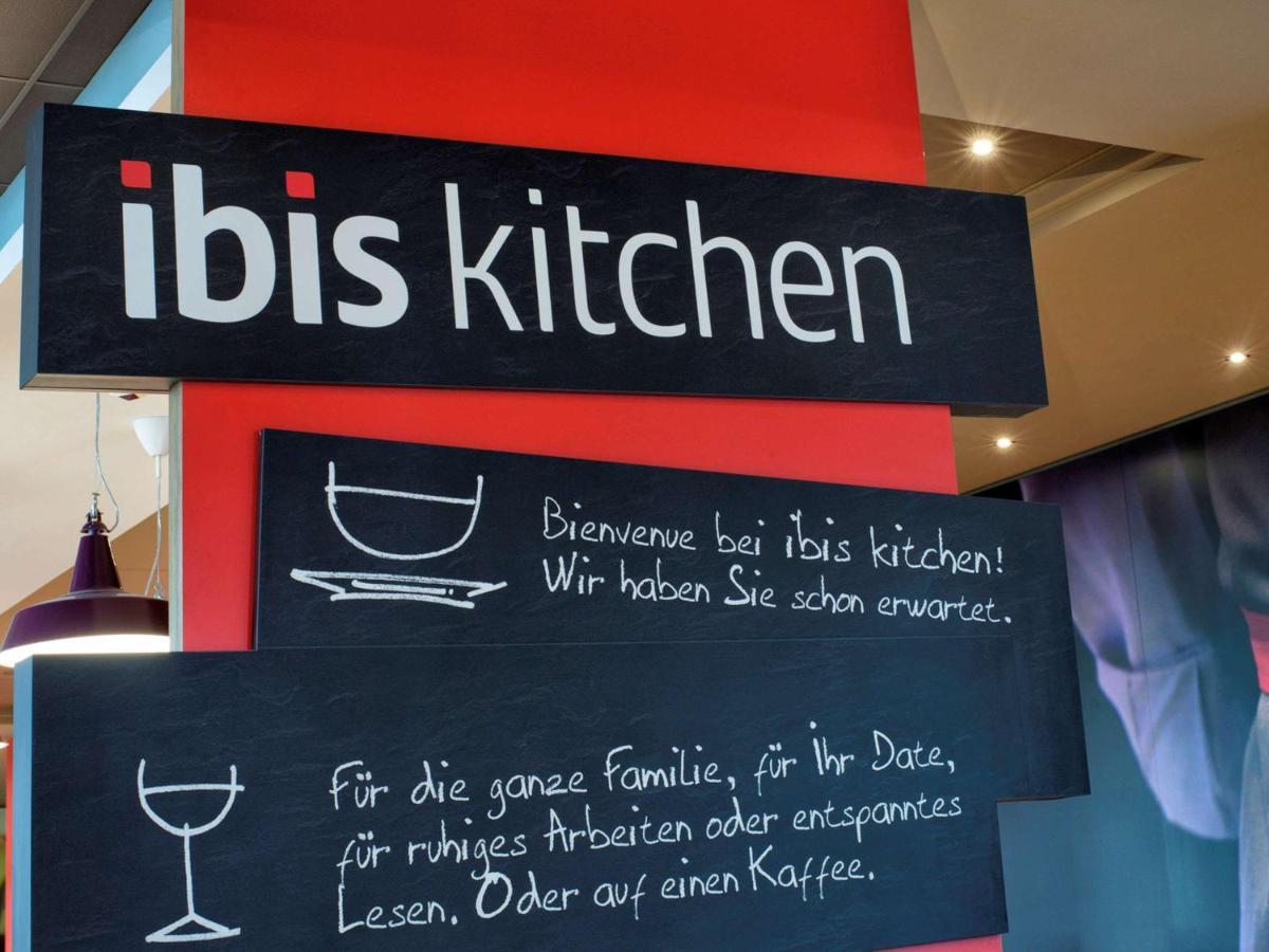 Ibis Wien Mariahilf Екстер'єр фото