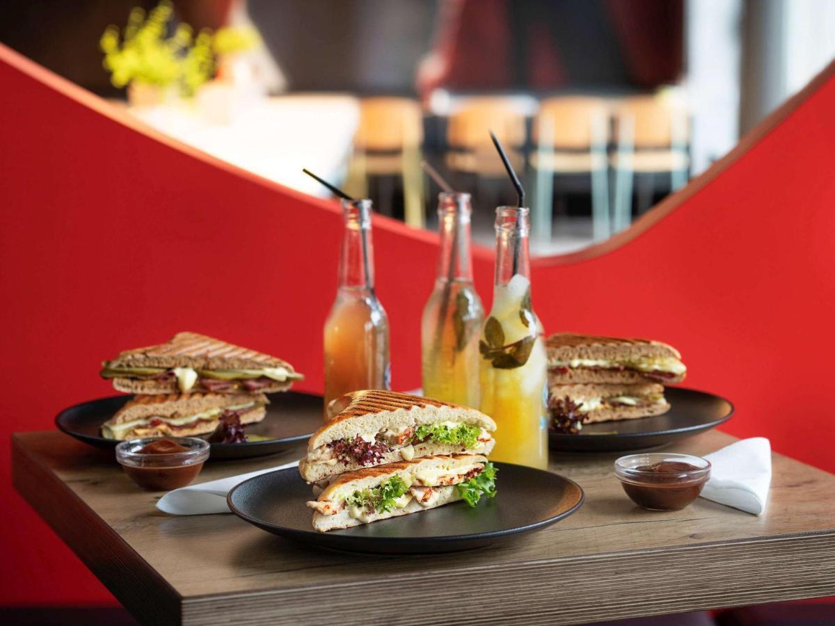 Ibis Wien Mariahilf Екстер'єр фото