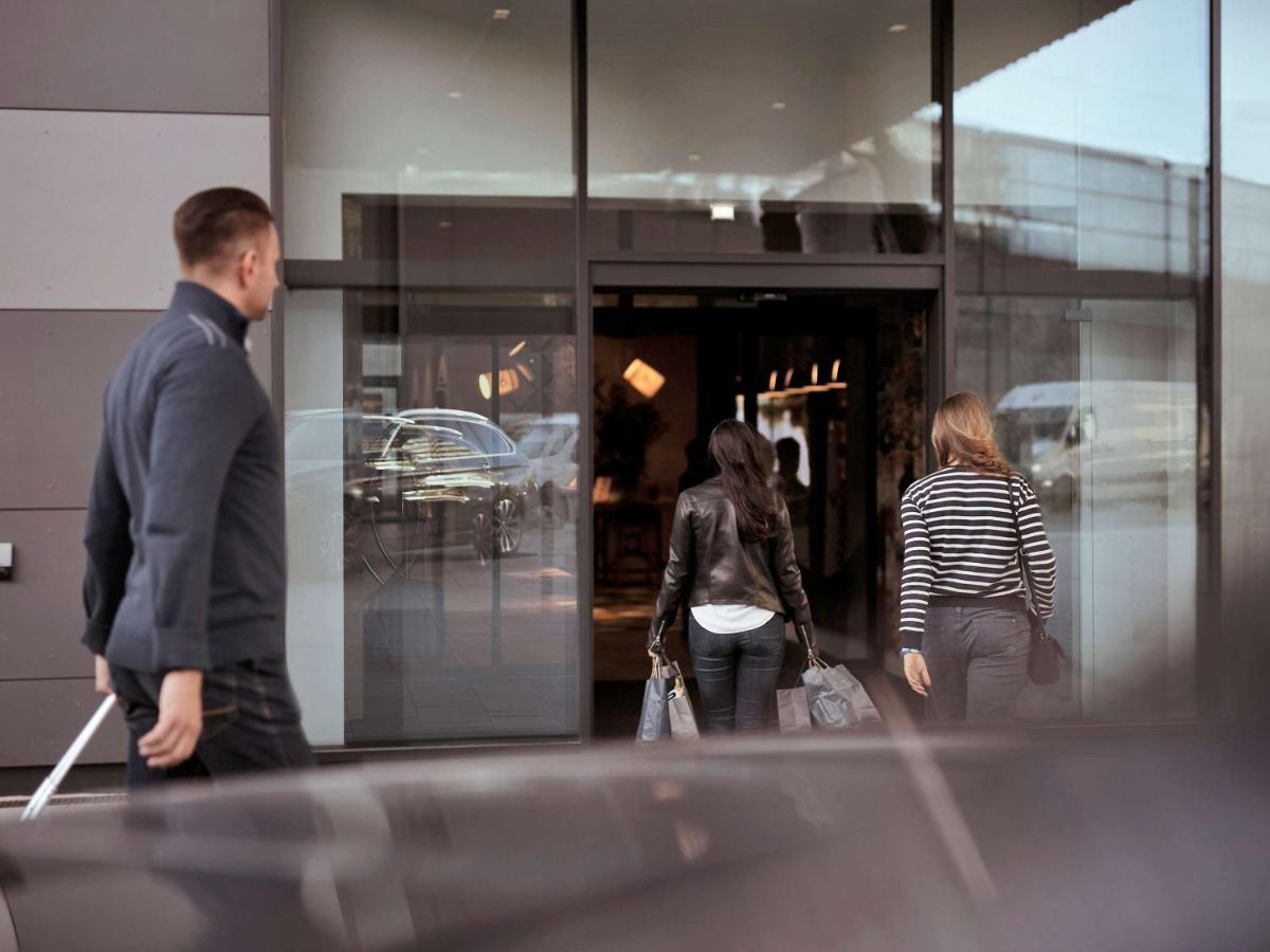 Ibis Wien Mariahilf Екстер'єр фото