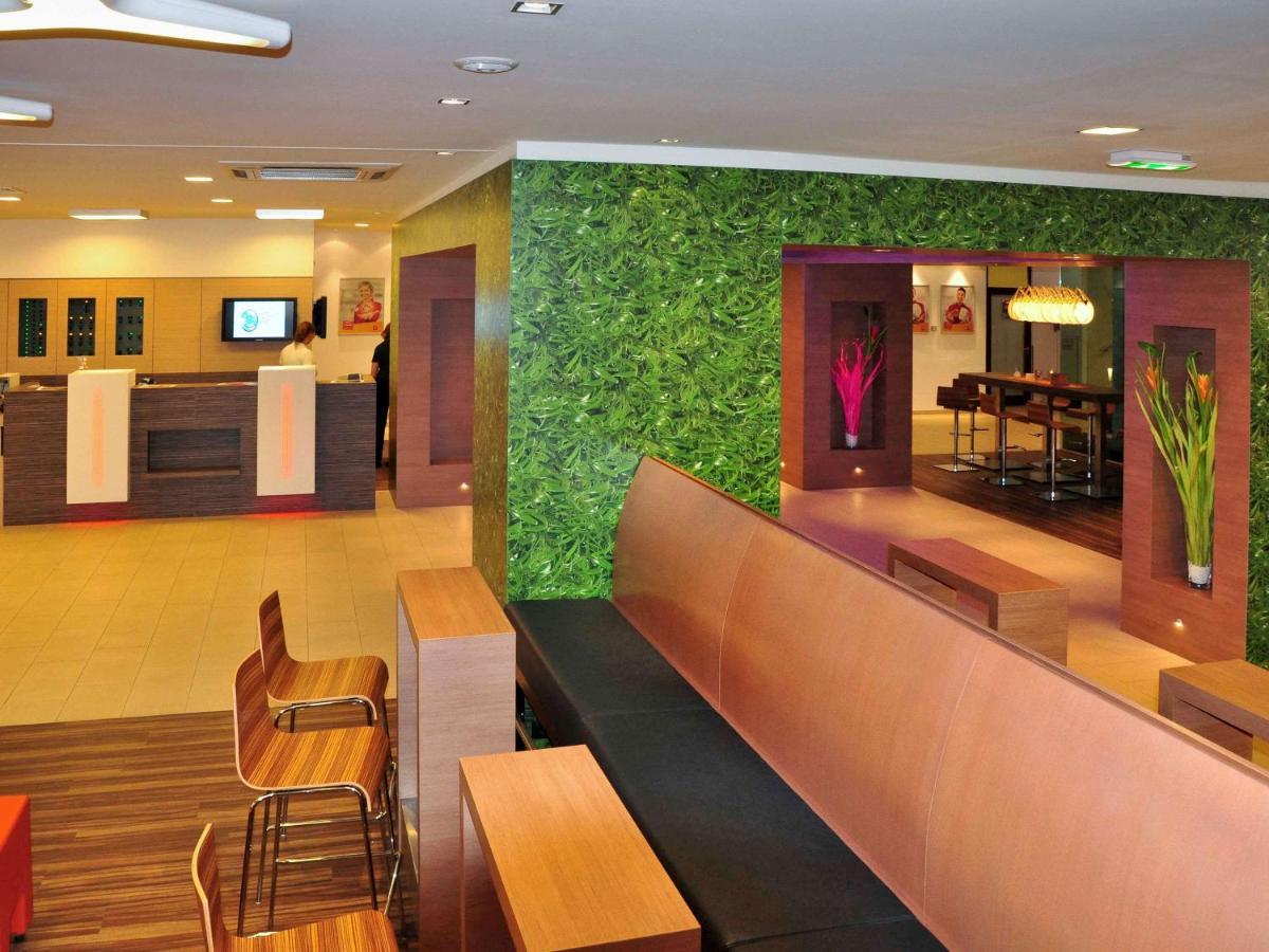 Ibis Wien Mariahilf Екстер'єр фото