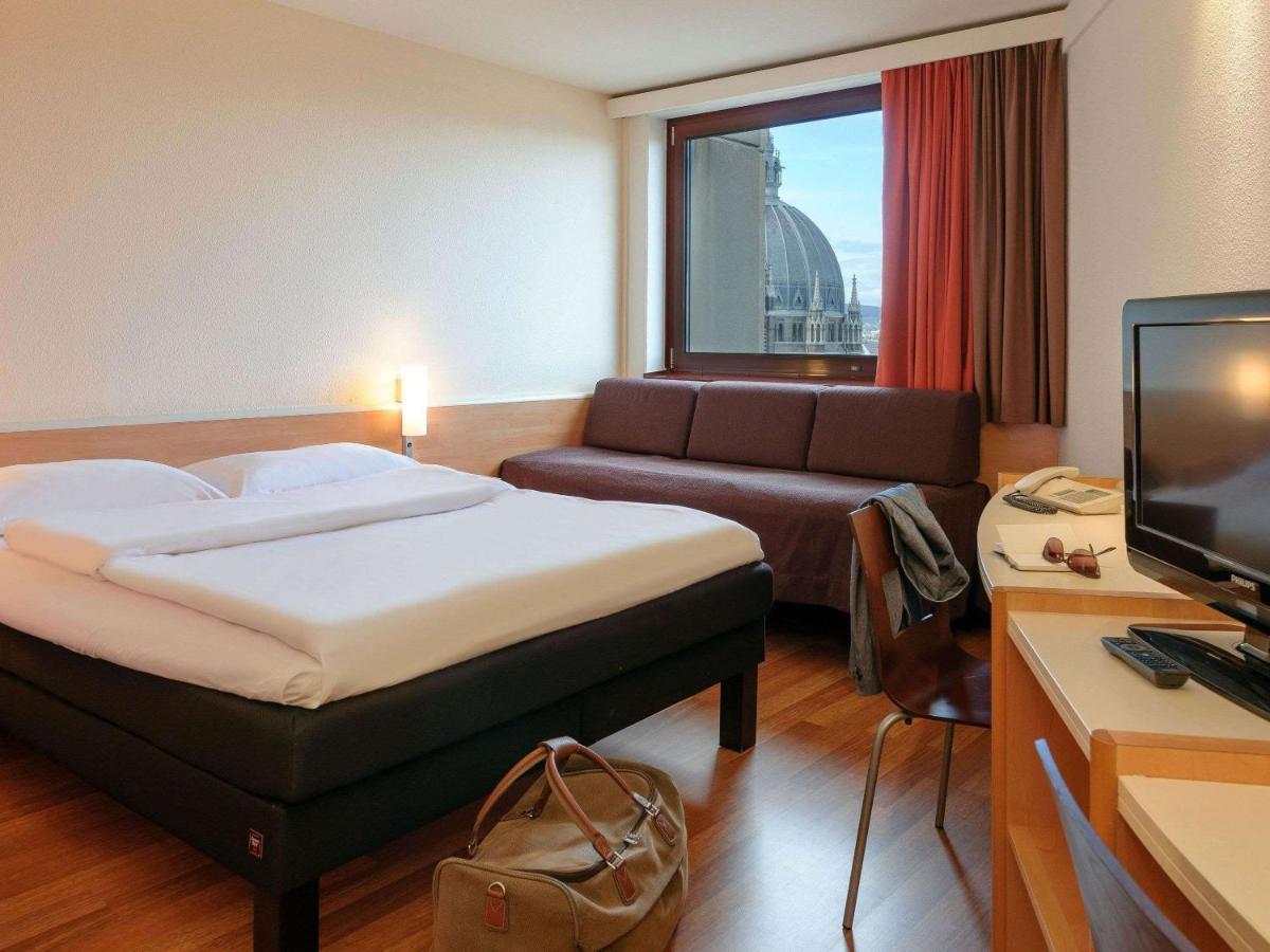 Ibis Wien Mariahilf Екстер'єр фото
