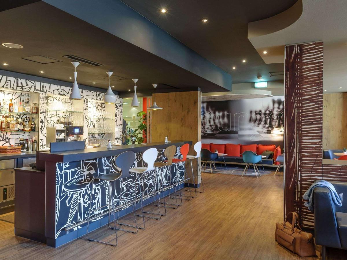 Ibis Wien Mariahilf Екстер'єр фото