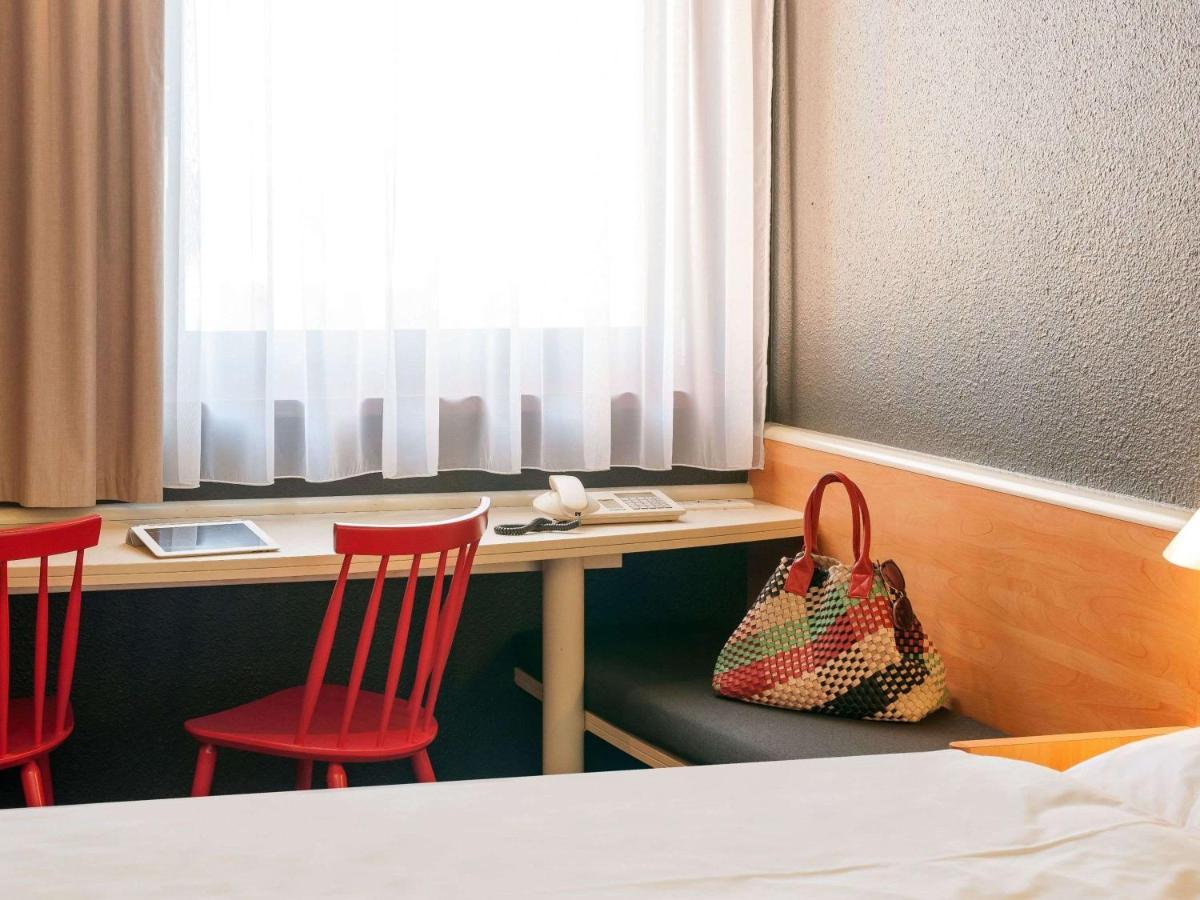 Ibis Wien Mariahilf Екстер'єр фото