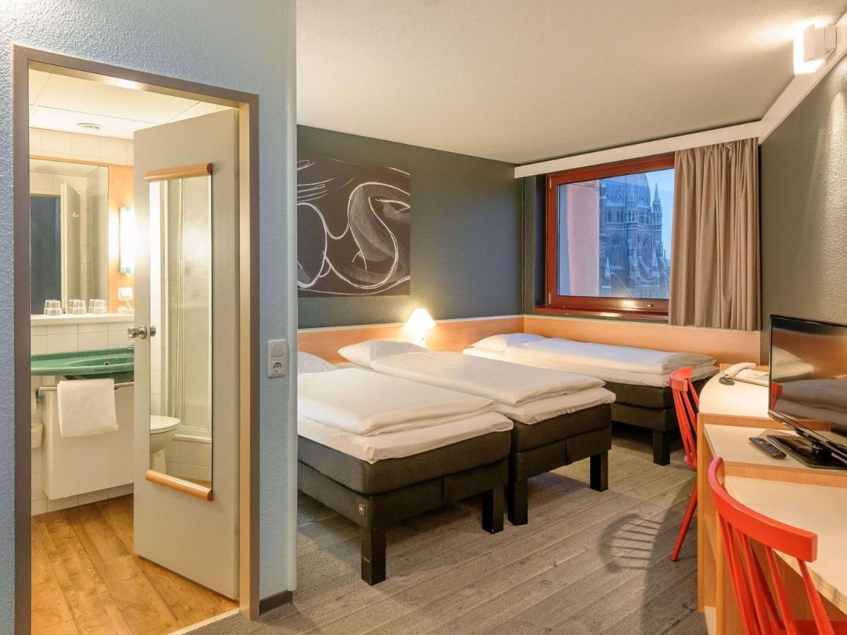 Ibis Wien Mariahilf Екстер'єр фото