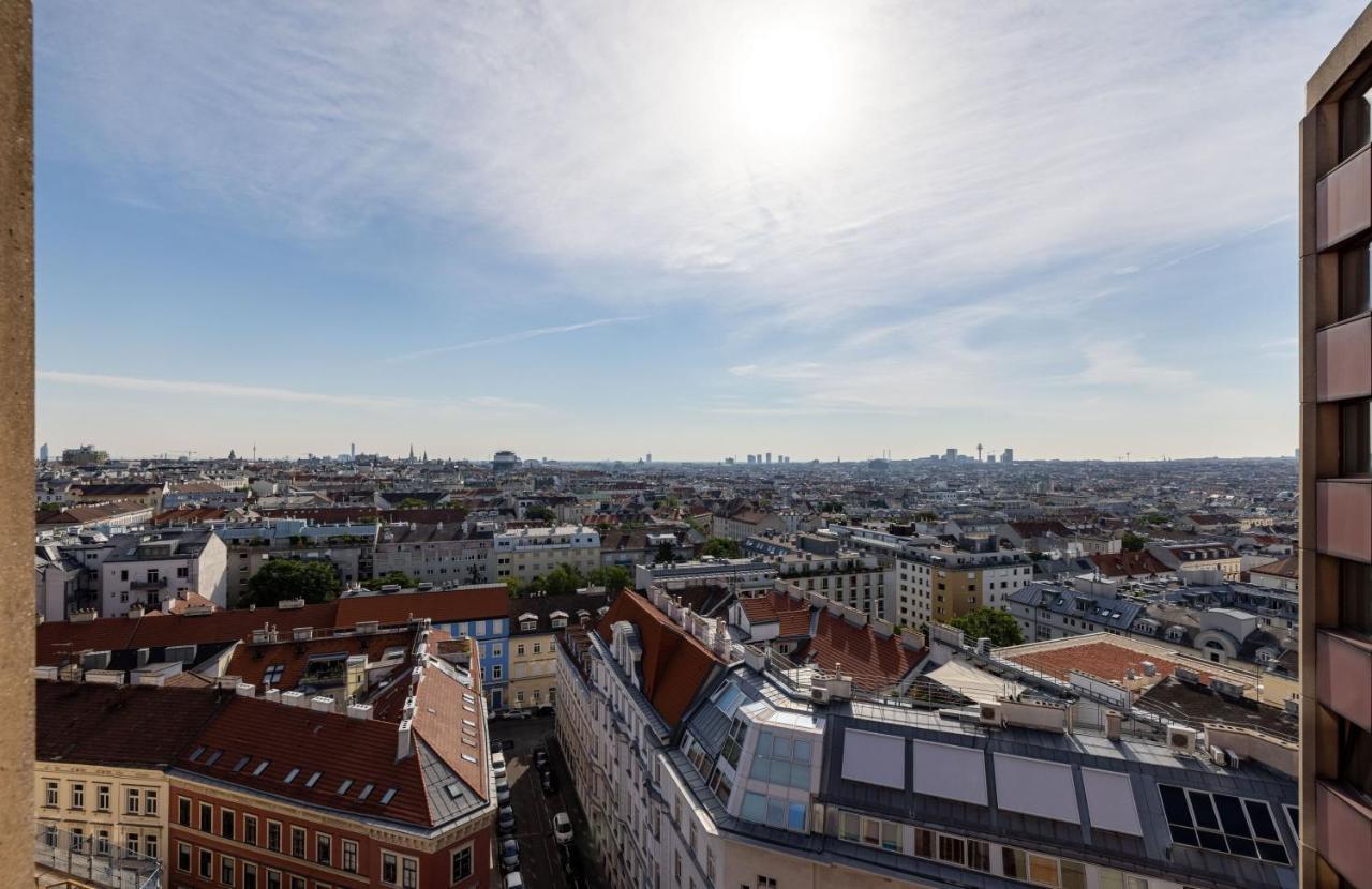 Ibis Wien Mariahilf Екстер'єр фото