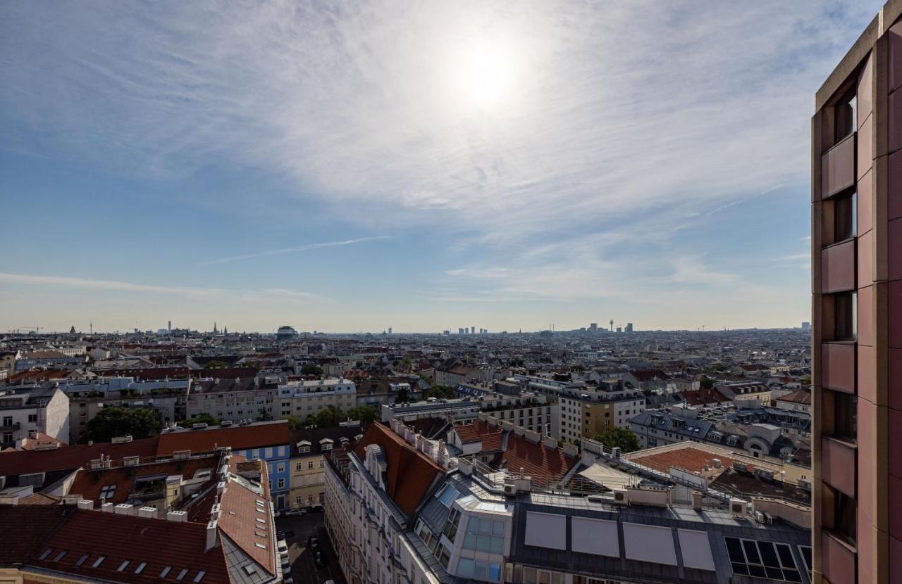 Ibis Wien Mariahilf Екстер'єр фото