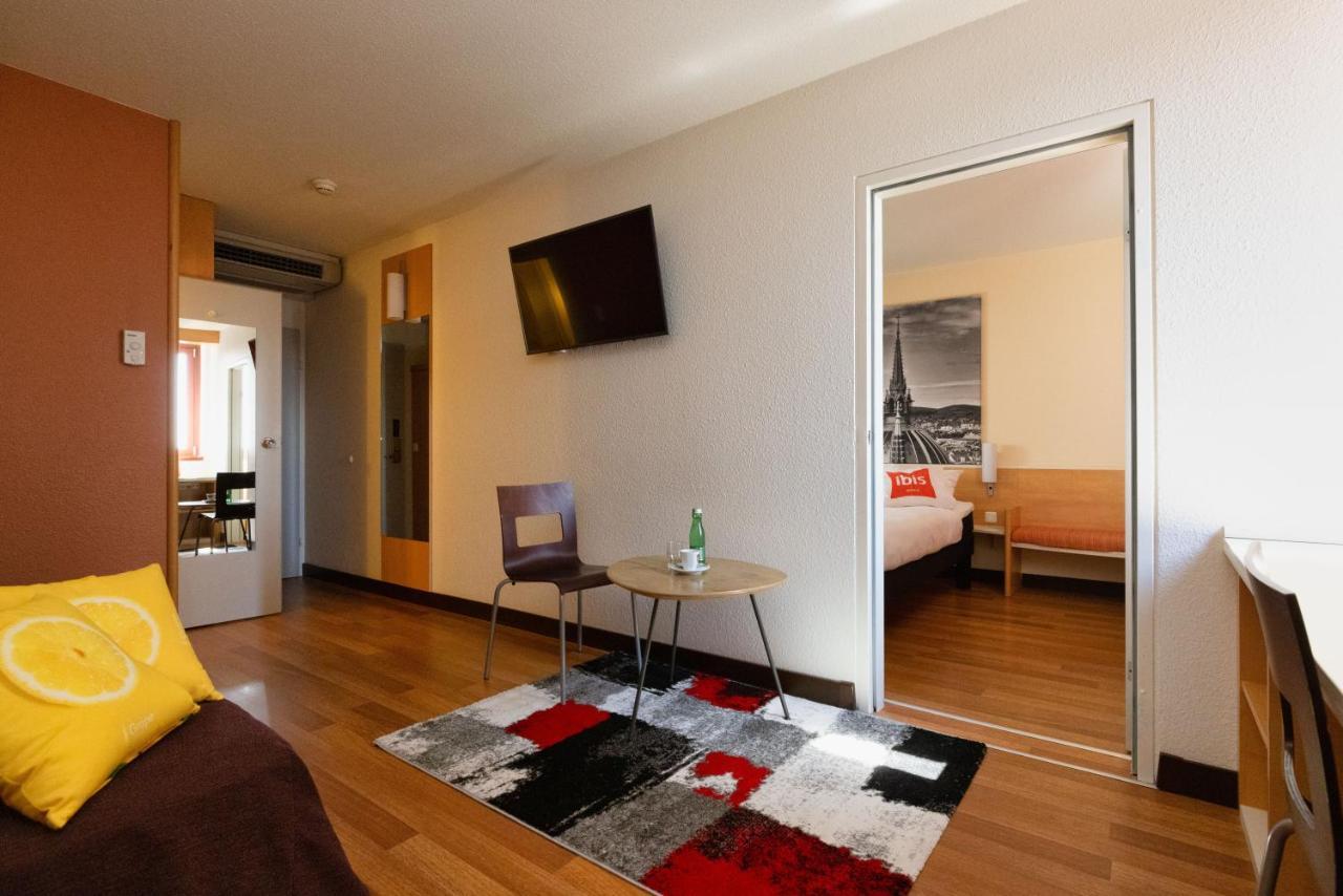 Ibis Wien Mariahilf Екстер'єр фото