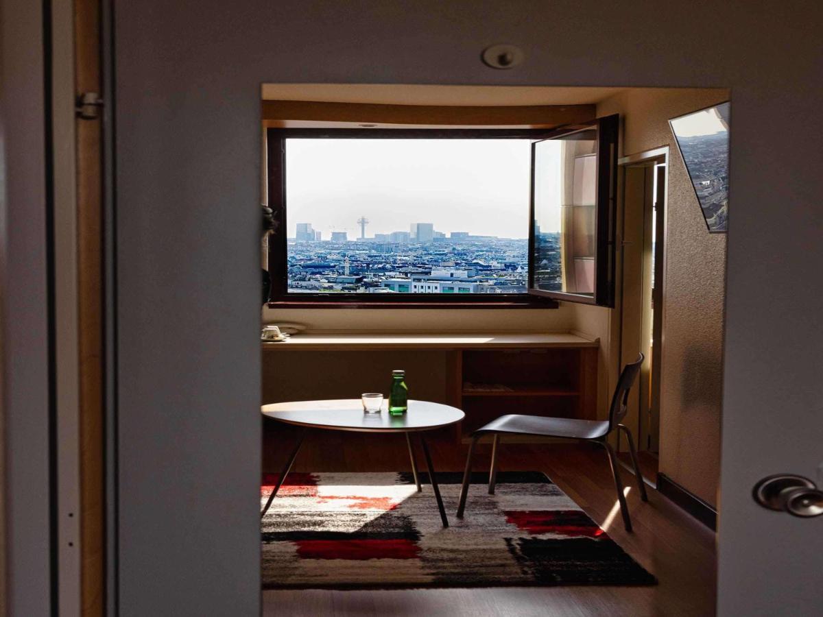 Ibis Wien Mariahilf Екстер'єр фото