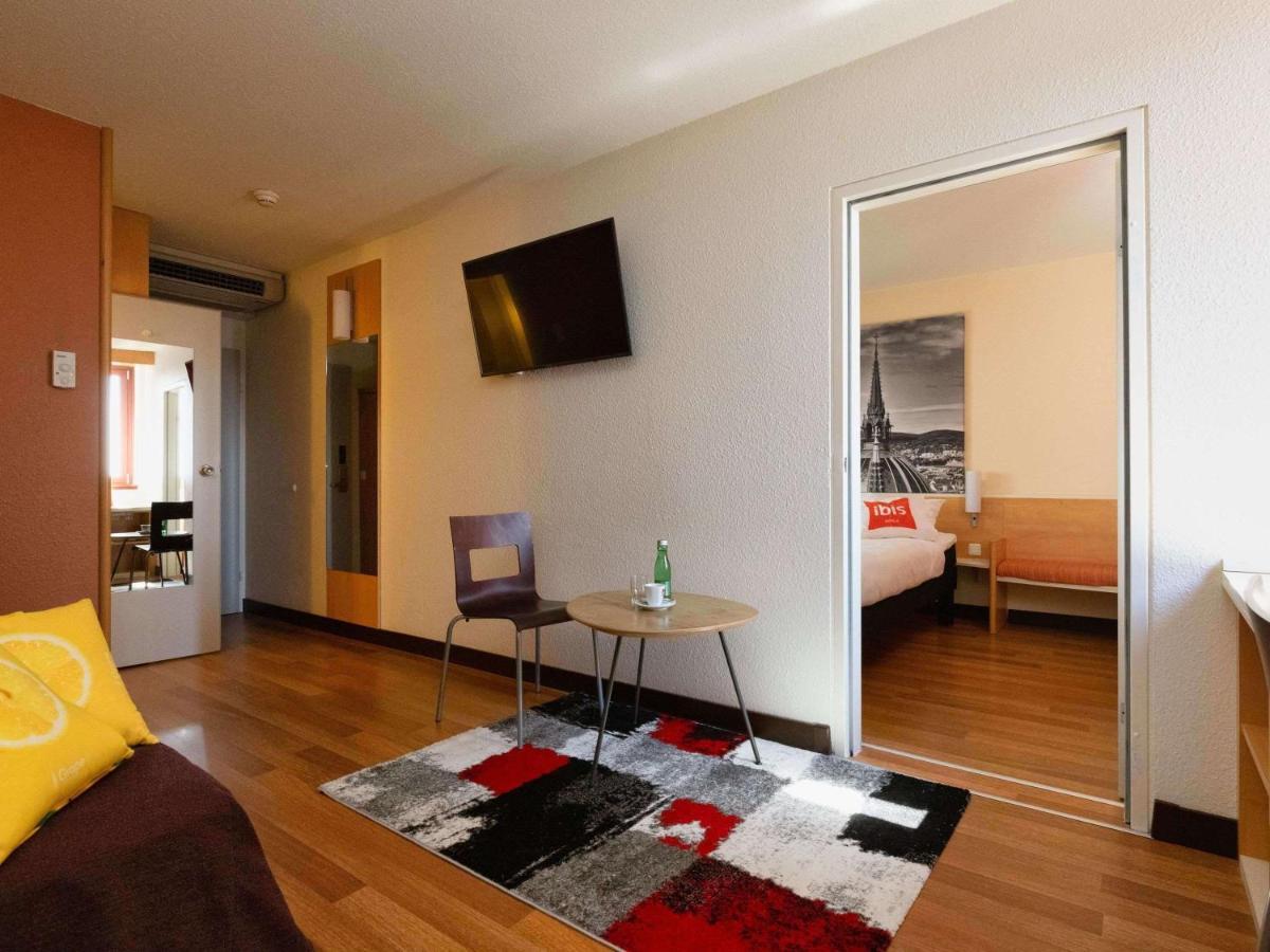 Ibis Wien Mariahilf Екстер'єр фото