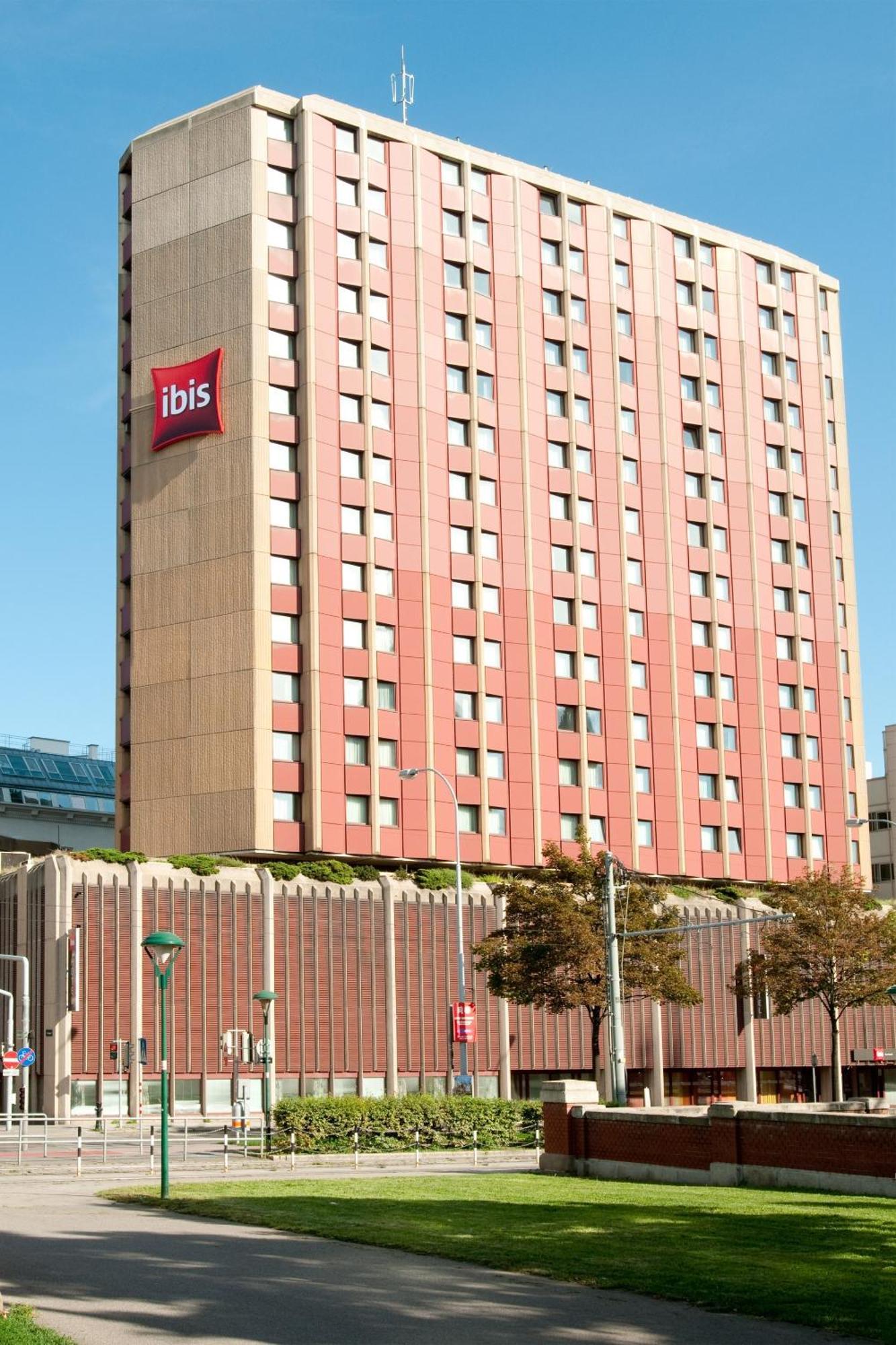 Ibis Wien Mariahilf Екстер'єр фото