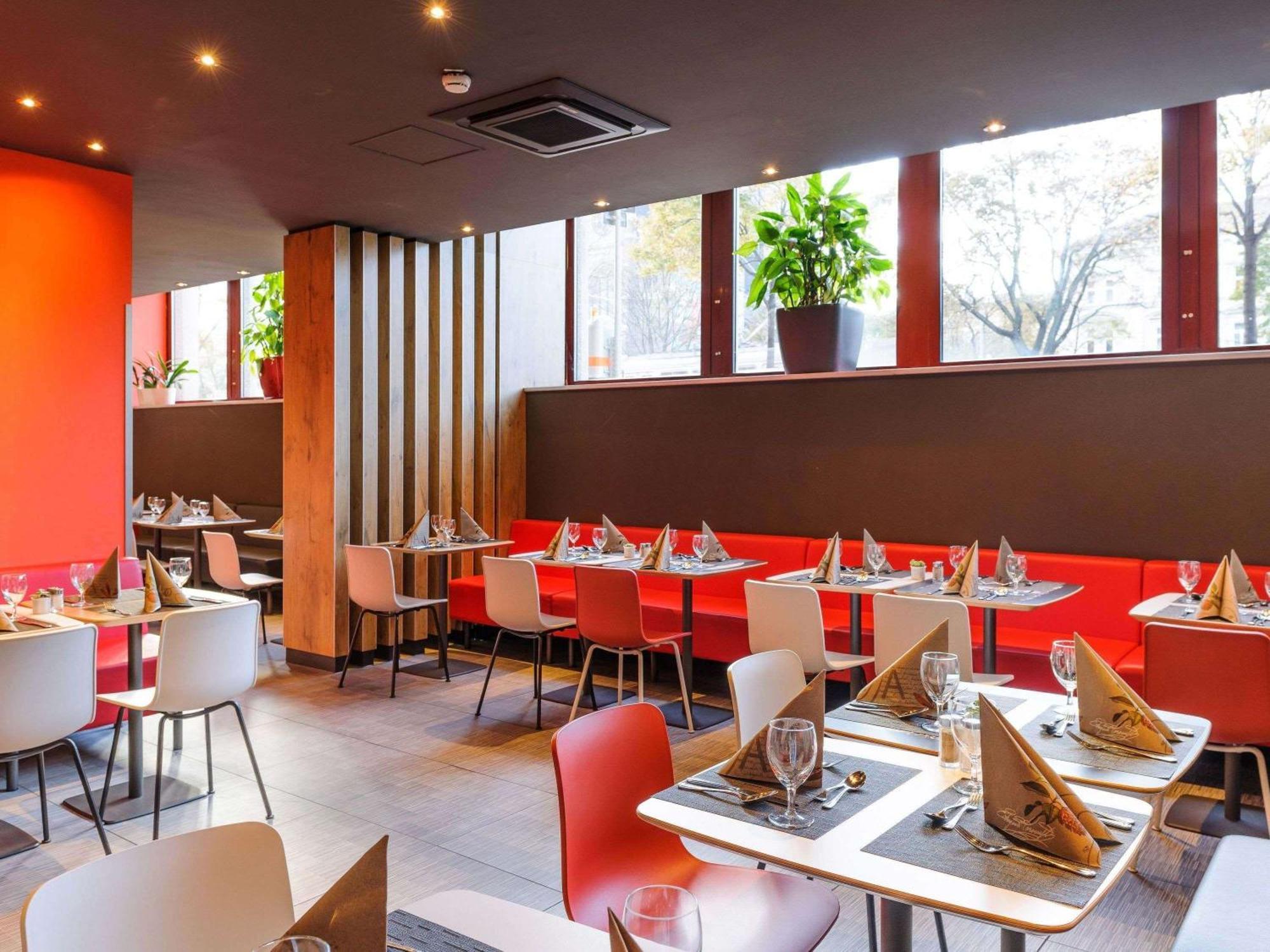 Ibis Wien Mariahilf Екстер'єр фото