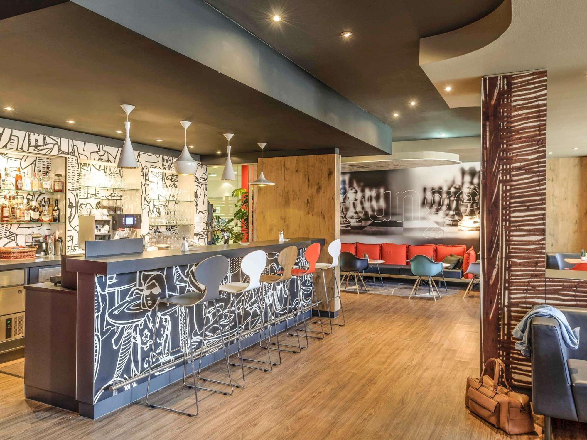 Ibis Wien Mariahilf Екстер'єр фото