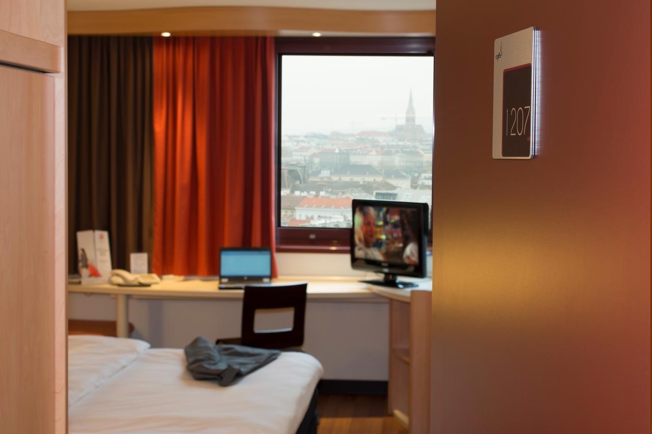 Ibis Wien Mariahilf Екстер'єр фото