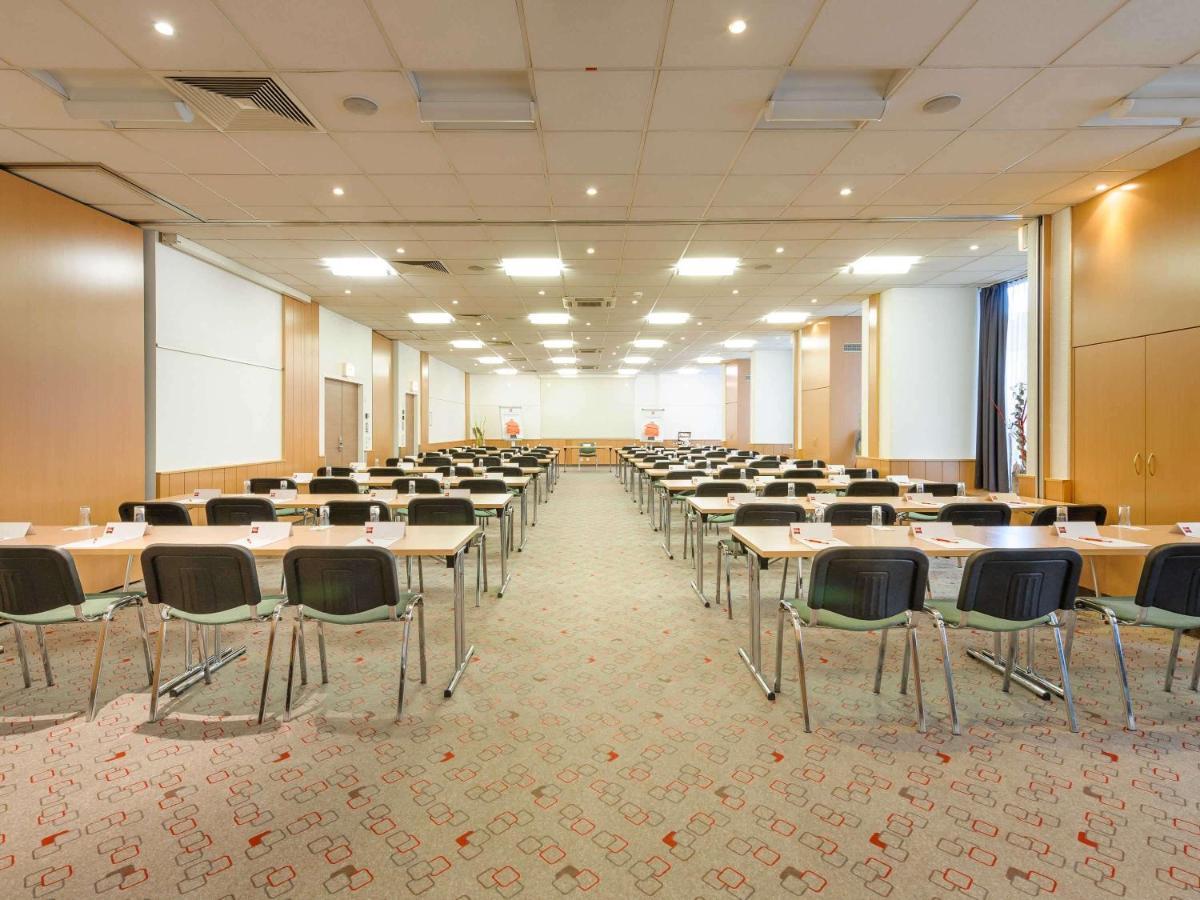 Ibis Wien Mariahilf Екстер'єр фото