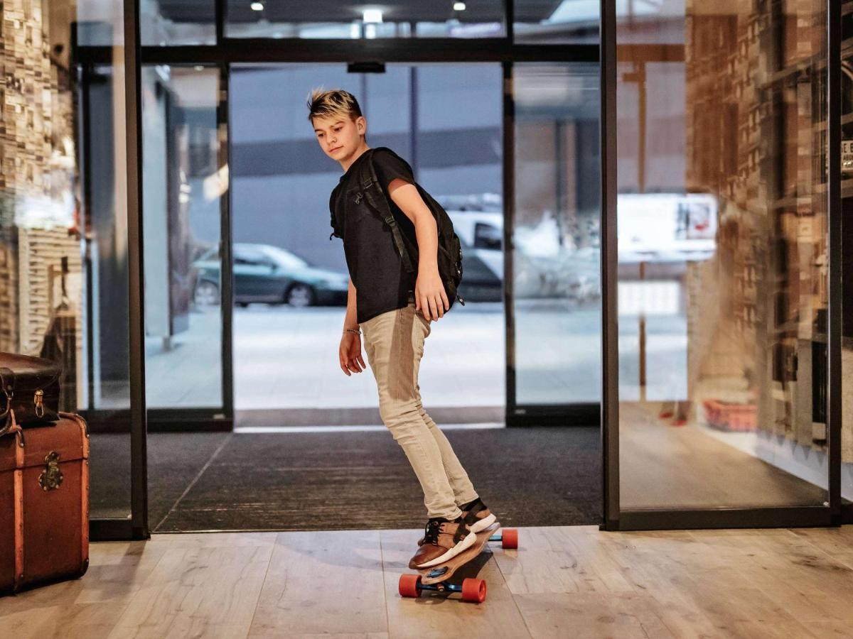 Ibis Wien Mariahilf Екстер'єр фото