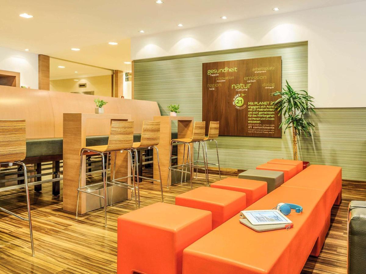 Ibis Wien Mariahilf Екстер'єр фото