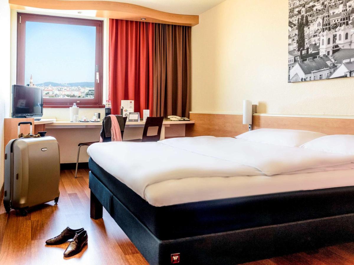 Ibis Wien Mariahilf Екстер'єр фото