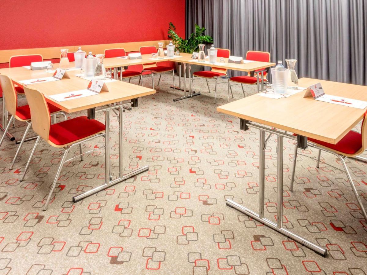 Ibis Wien Mariahilf Екстер'єр фото